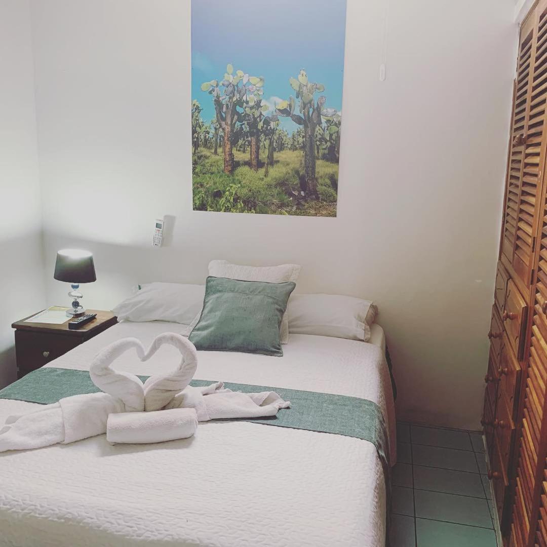 Hostal Costa Del Pacifico بويرتو أيورا المظهر الخارجي الصورة